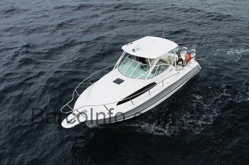 Stamas 370 Aegean opinión y ficha técnica